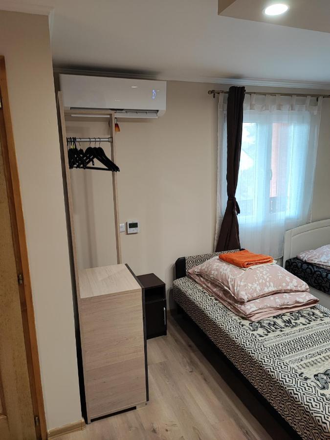 Havanna Etterem Es Vendeghaz Hotel Putnok Ngoại thất bức ảnh