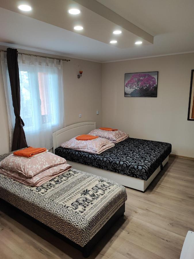 Havanna Etterem Es Vendeghaz Hotel Putnok Ngoại thất bức ảnh