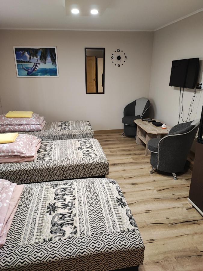 Havanna Etterem Es Vendeghaz Hotel Putnok Ngoại thất bức ảnh