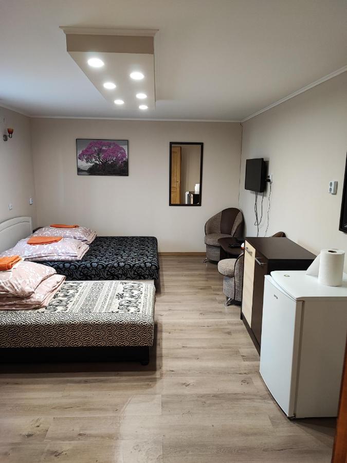 Havanna Etterem Es Vendeghaz Hotel Putnok Ngoại thất bức ảnh
