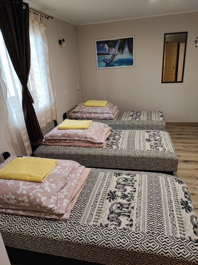 Havanna Etterem Es Vendeghaz Hotel Putnok Ngoại thất bức ảnh